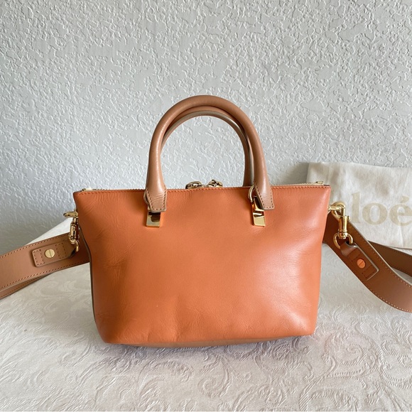 Chloe mini 2 way bag - Picture 3 of 14